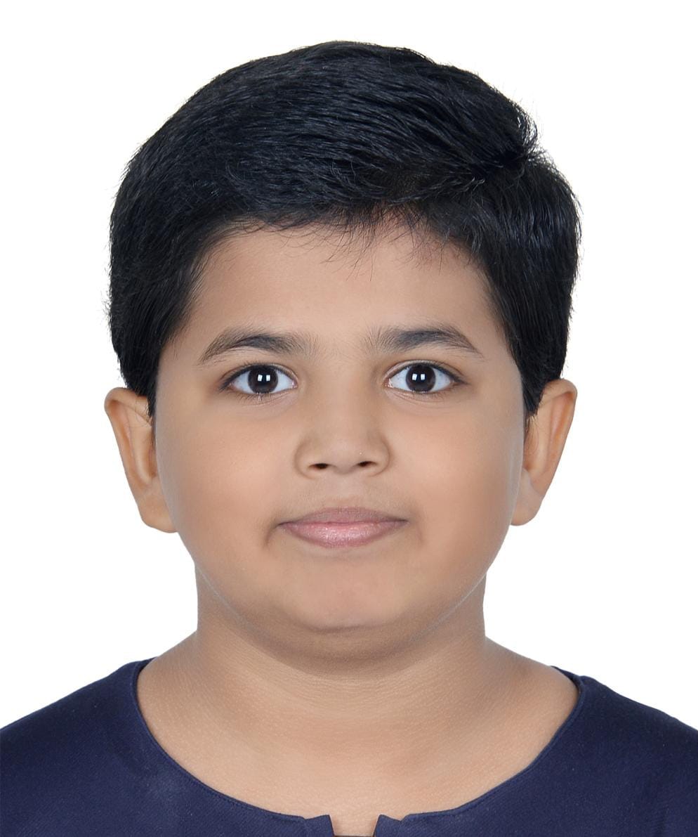 Revant Ajesh