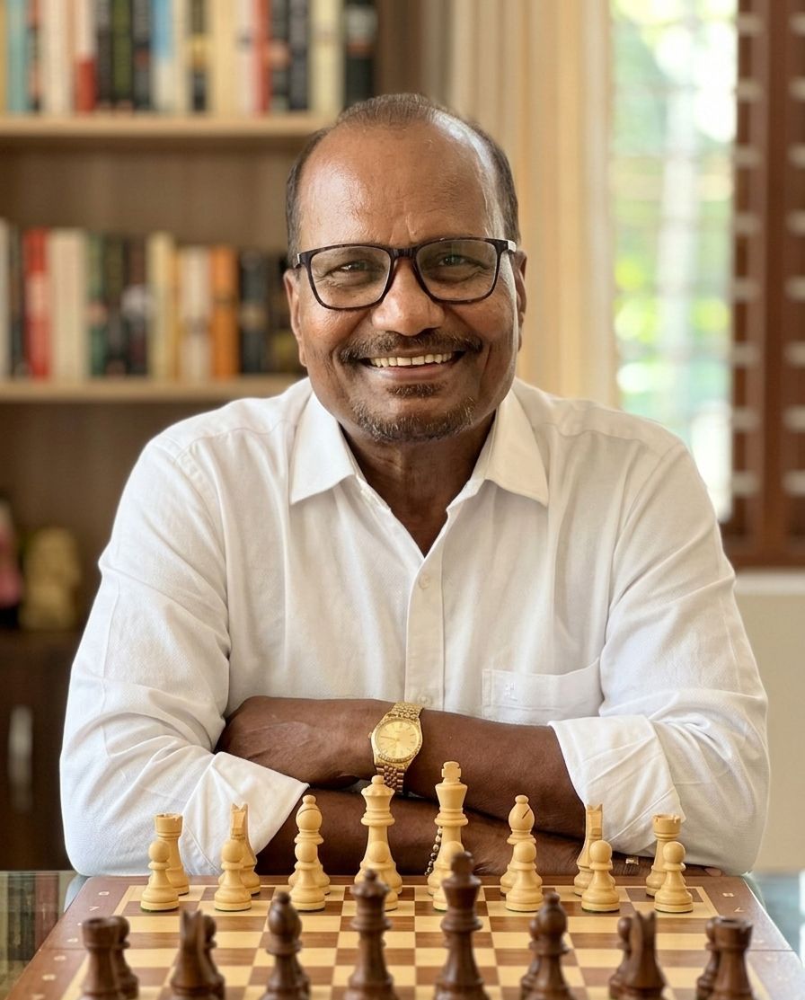 M Kannan